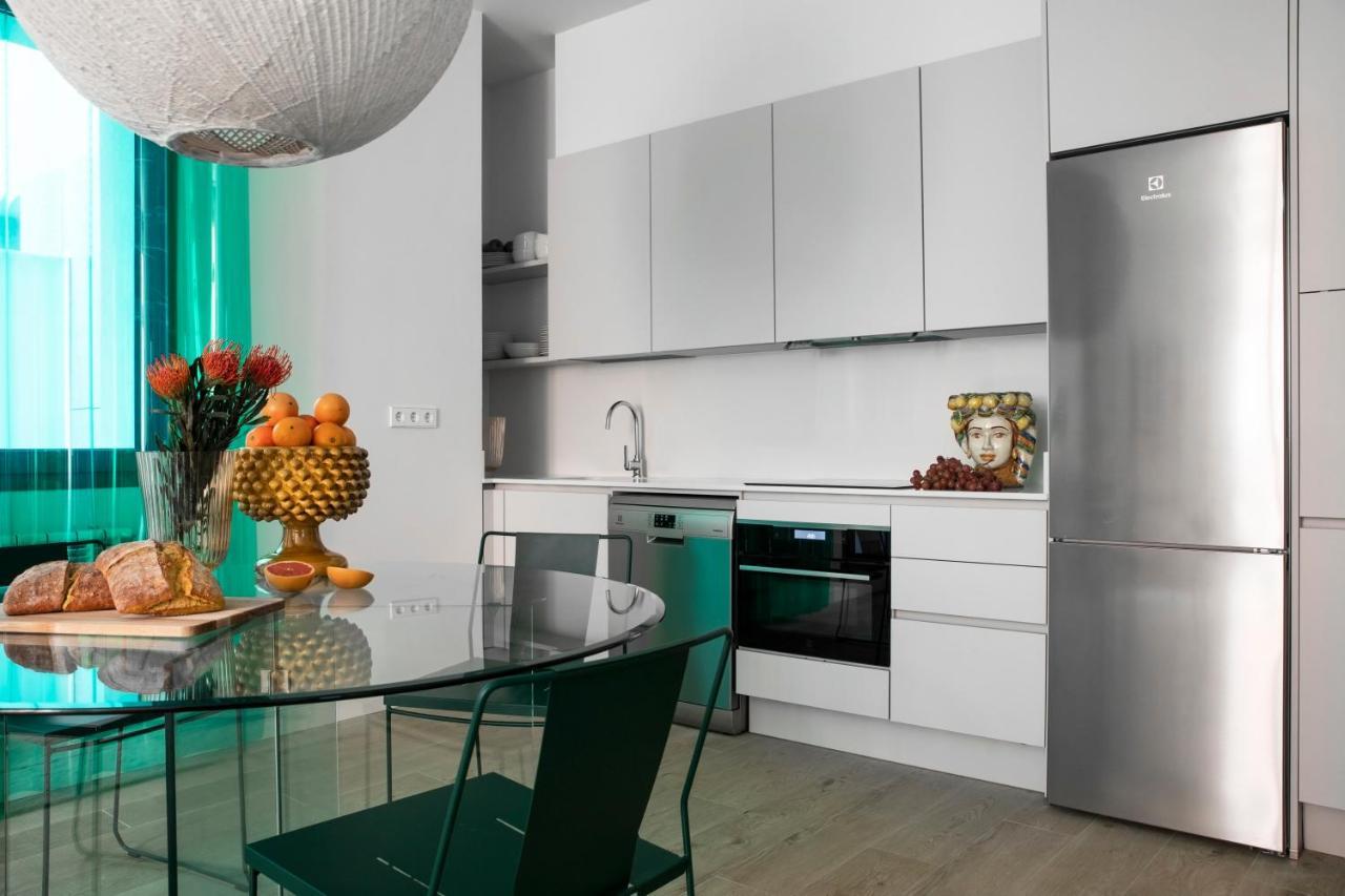 Calatrava Design II Apartman Madrid Kültér fotó