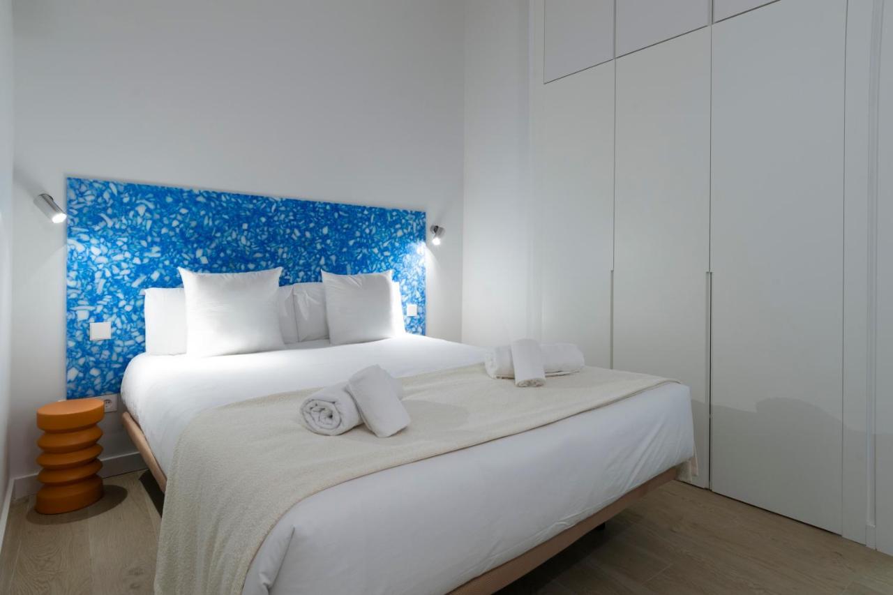 Calatrava Design II Apartman Madrid Kültér fotó