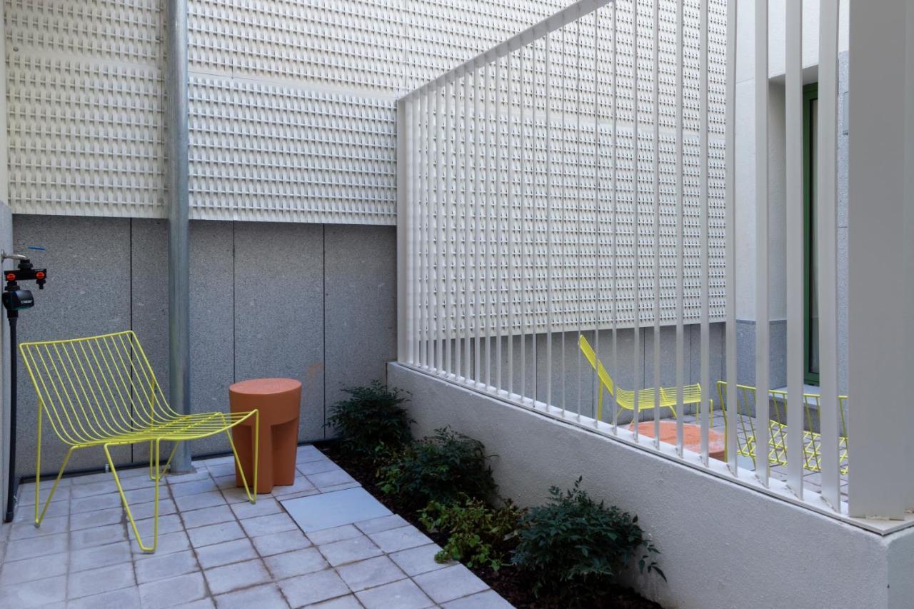 Calatrava Design II Apartman Madrid Kültér fotó